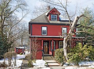 28 Eliot Ave, Newton, MA 02465