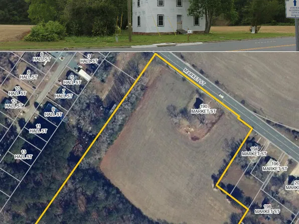 190 Market St, Onancock, VA 23417