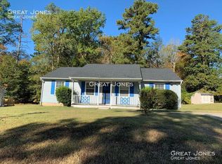 3006 Sprucewood Dr, Durham, NC 27713