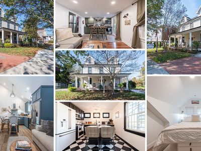 1269 Lafayette St, Cape May, NJ, 08204