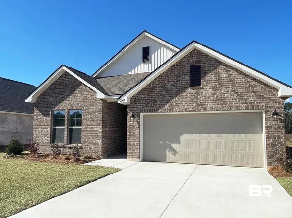 21207 Astoria Ln, Silverhill, AL 36576