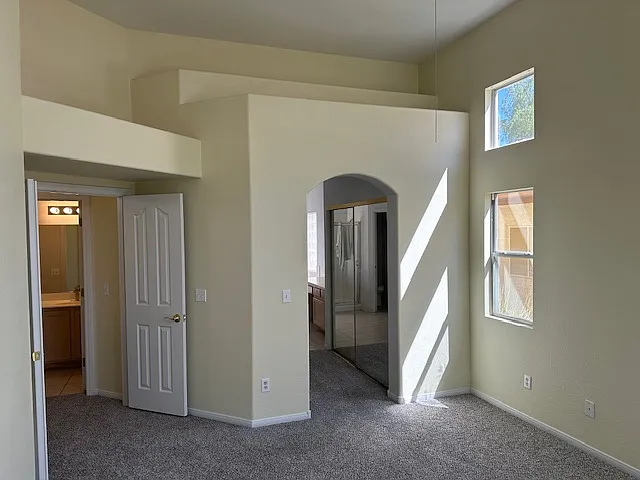 Downstairs Master
