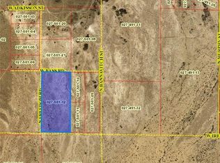 4180 W Irene St, Pahrump, NV 89060