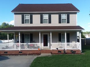 406 Aqua Marine Ln, Knightdale, NC 27545