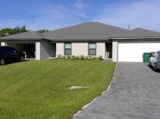414 NE 25th Ave, Cape Coral, FL 33909