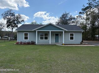 414 SE 72nd St, Starke, FL 32091