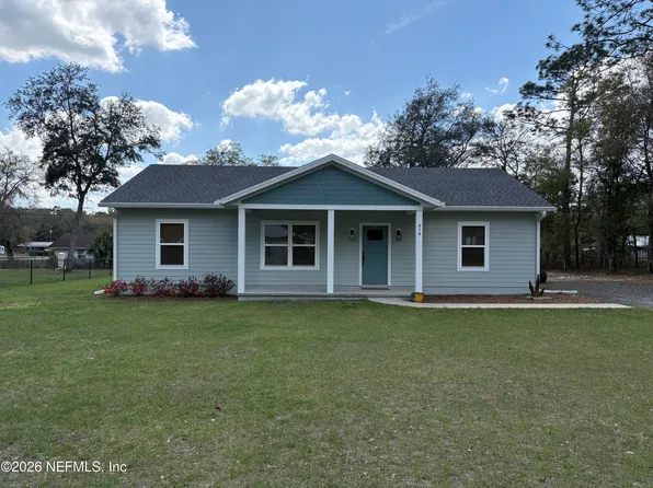 414 SE 72ND Street, Starke, FL 32091