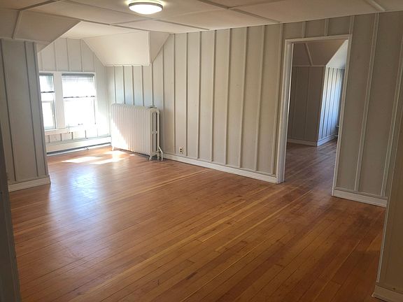 Refinished hardwood floors and fresh paint (April 2019)