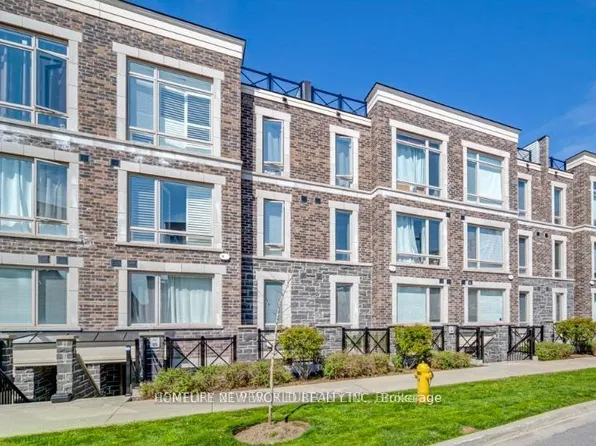 2 Dunsheath Way Unit 109, Markham, ON L6B 1N3