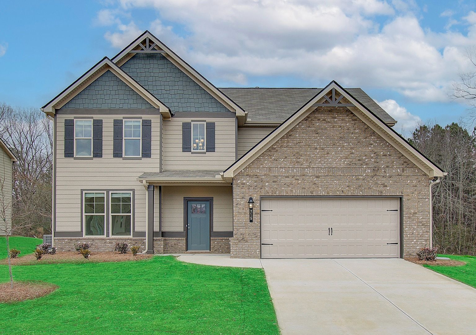 Burchwood by DRB Homes in Stockbridge GA Zillow