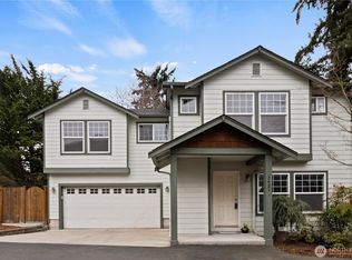 Alder Ridge Townhomes, Lynnwood, WA 98087