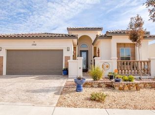 1752 Old Paint Dr, El Paso, TX 79911