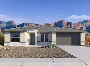 17802 W Brown St, Waddell, AZ 85355