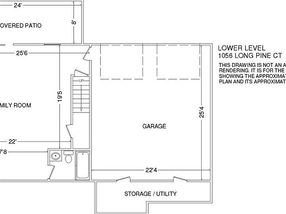 5th image of 1056 Long Pine Ct