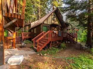 19095 Gill Creek Road, Leavenworth, WA 98826