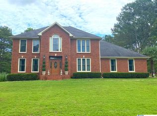 2418 Salem Rd, Montevallo, AL 35115