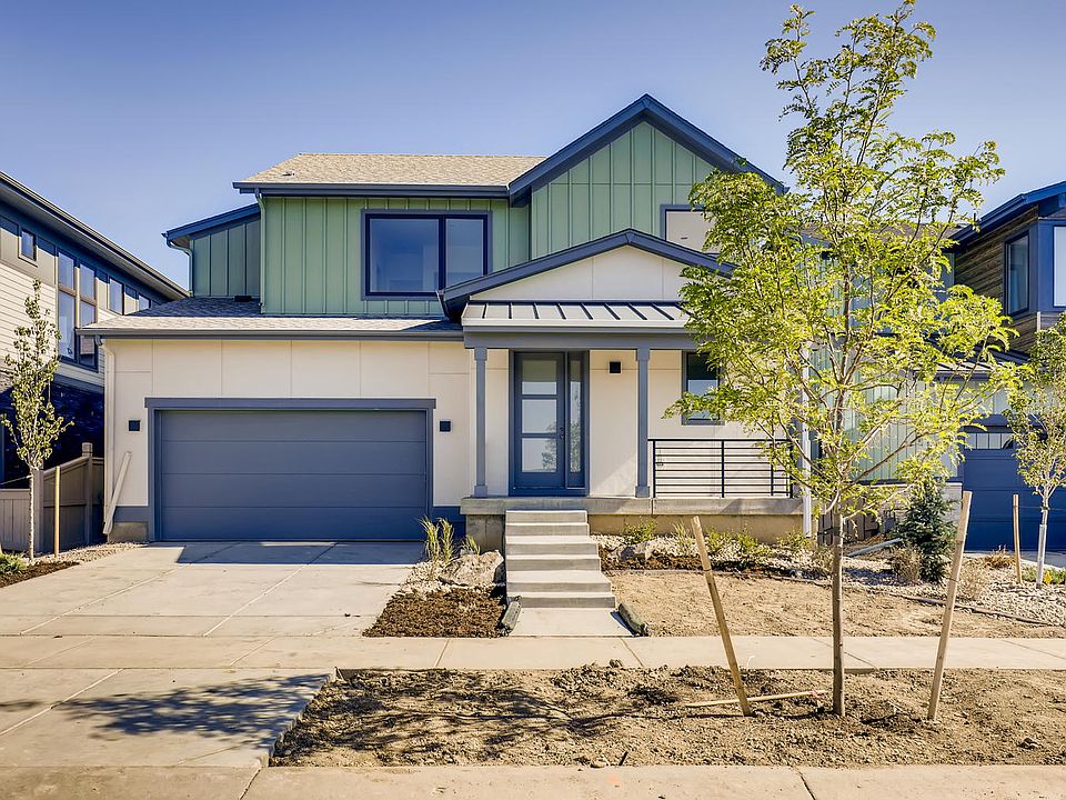 5810 Four Leaf Drive - Exterior Front
