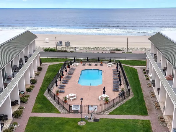 448 Ocean Avenue N #25A, Long Branch, NJ 07740