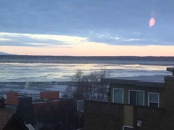 View from the living room