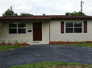 6887 NW 29th Ct, Sunrise, FL 33313