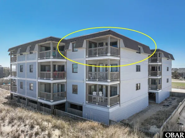 1633 N Virginia Dare Trl Unit 3-A, Kill Devil Hills, NC 27948