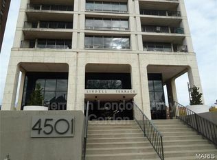 4501 Lindell Blvd APT 12E, Saint Louis, MO 63108