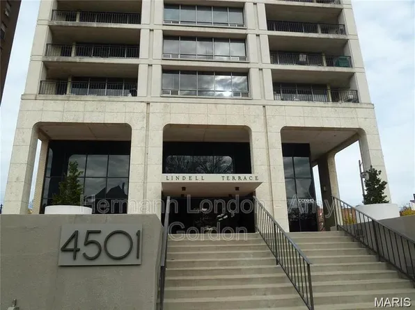 4501 Lindell Blvd, Saint Louis, MO