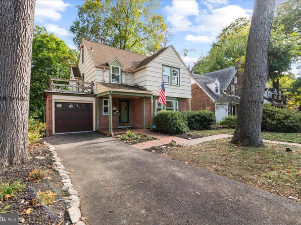 1539 Edge Hill Rd, Abington, PA 19001