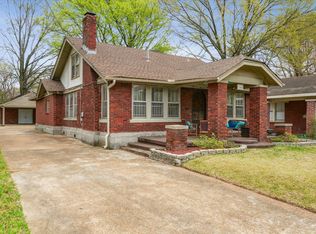 766 N Evergreen St, Memphis, TN 38107