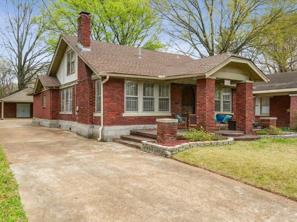 766 N Evergreen St, Memphis, TN 38107
