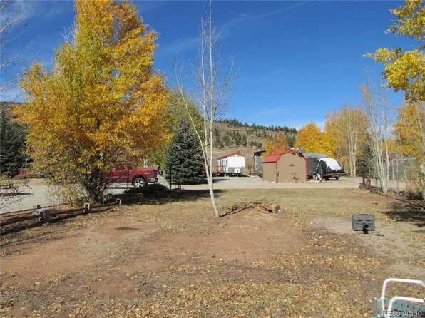 45 Highline Trail, Hartsel, CO 80449