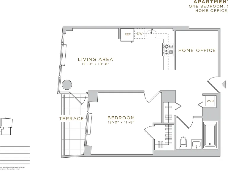 29 Cliff St #13C — Photo 2