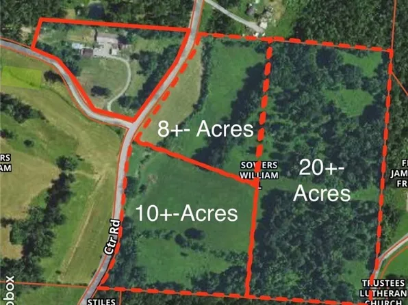 0 Center Rd Lot 3, Blue Rock, OH 43720
