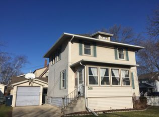 518 S Park Ave, Fond Du Lac, WI