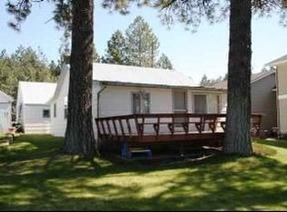 40269 Sunnyside Beach Rd, Loon Lake, WA 99148