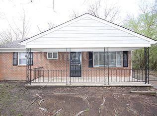 3249 Baskin St, Memphis, TN 38127