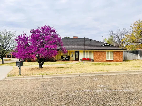 301 Houston St, Borger, TX 79007