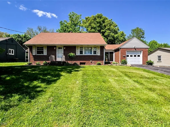 1121 Woodrow St NW, North Canton, OH 44720