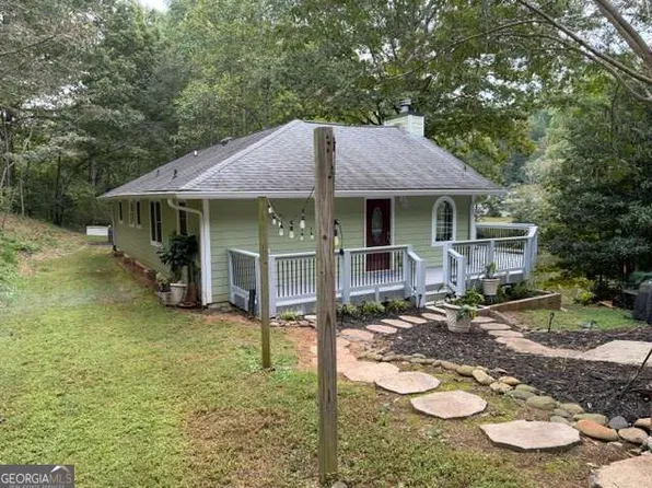 862 Price Rd, Dawsonville, GA 30534