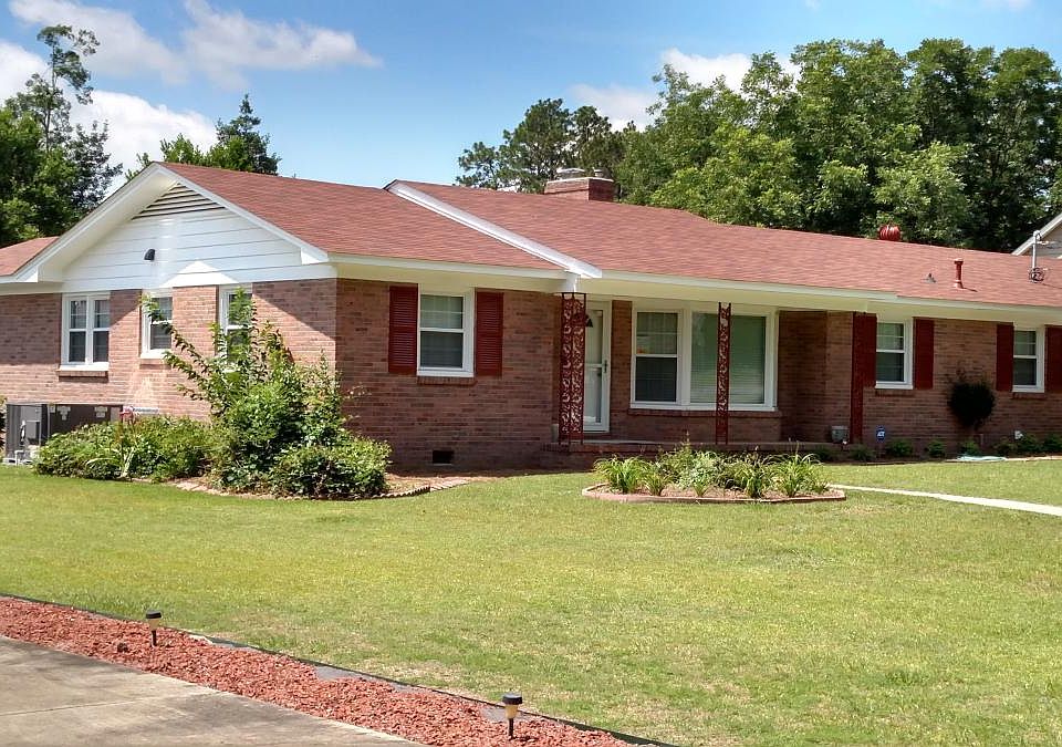 Sturdy and spacious brick ranch