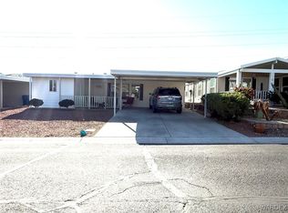 2350 Adobe Rd LOT 160, Bullhead City, AZ 86442