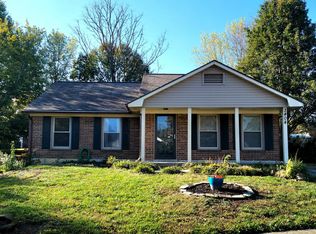 3404 Colonnade Dr, Lexington, KY 40515