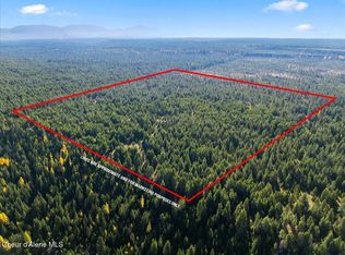 Nna Kelso Lake Rd, Athol, ID 83801