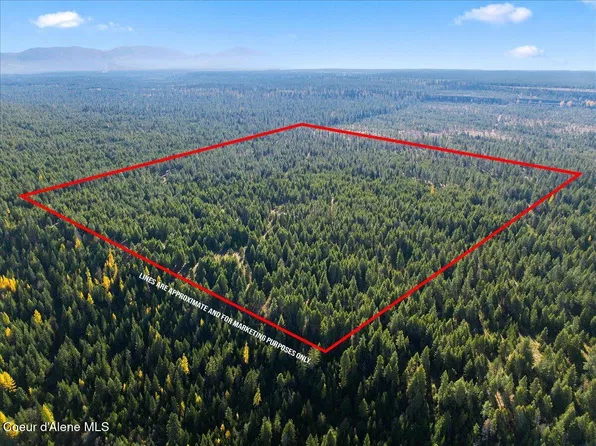 Nna Kelso Lake Rd, Athol, ID 83801