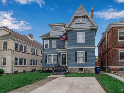 531 Buffalo Ave, Niagara Falls, NY, 14303