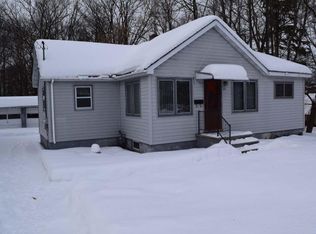 31 Sanns St, Rhinelander, WI 54501