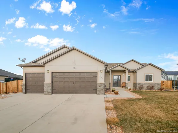 4323 Shoshone Dr, Laramie, WY 82072