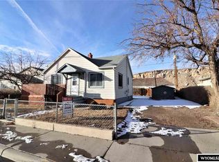 1423 9th St, Rock Springs, WY 82901