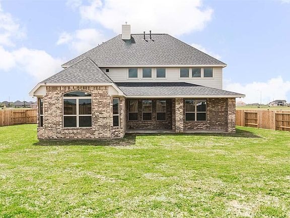 Located on 5116 in Young Ranch - 60's in Katy, TX