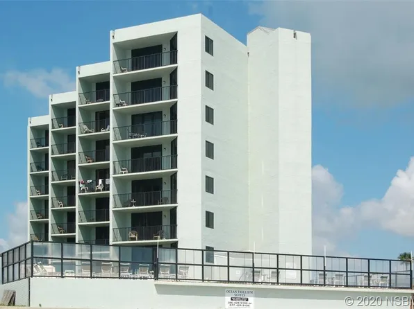 3405 S Atlantic Ave #803, New Smyrna Beach, FL 32169